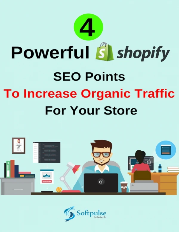 Shopify SEO Tips To Increase Organic Traffic For Your Store