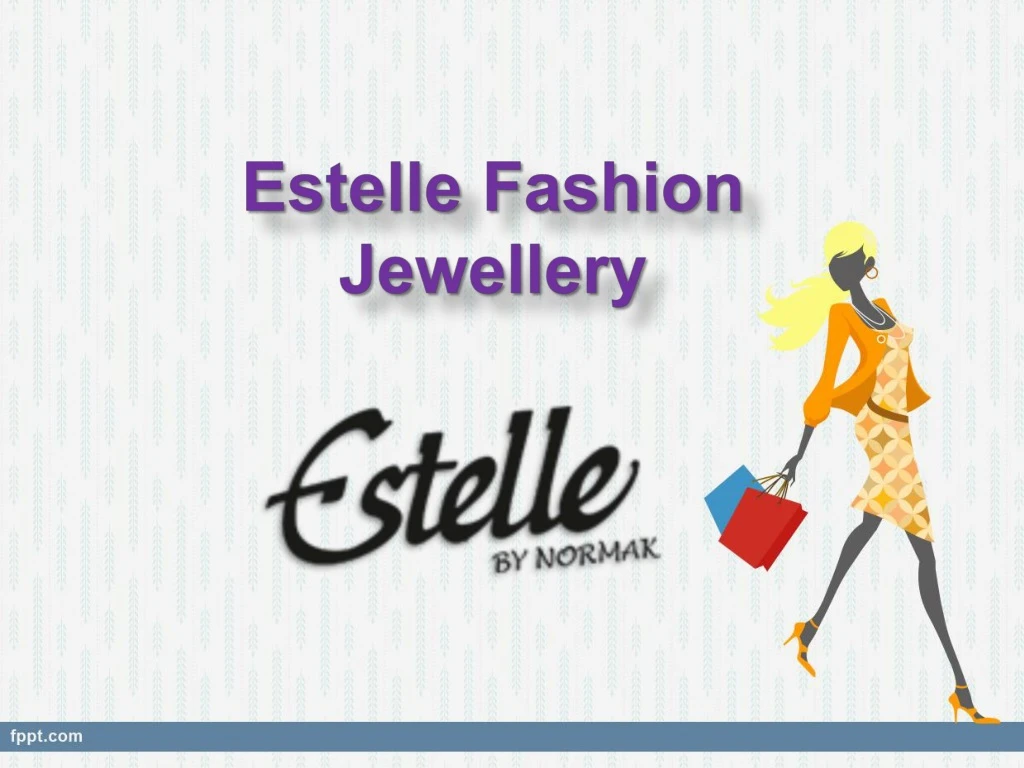 estelle fashion jewellery