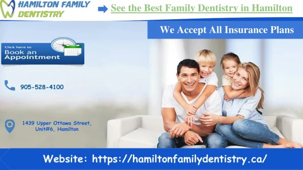 Find An Emergency Dentist in Hamilton