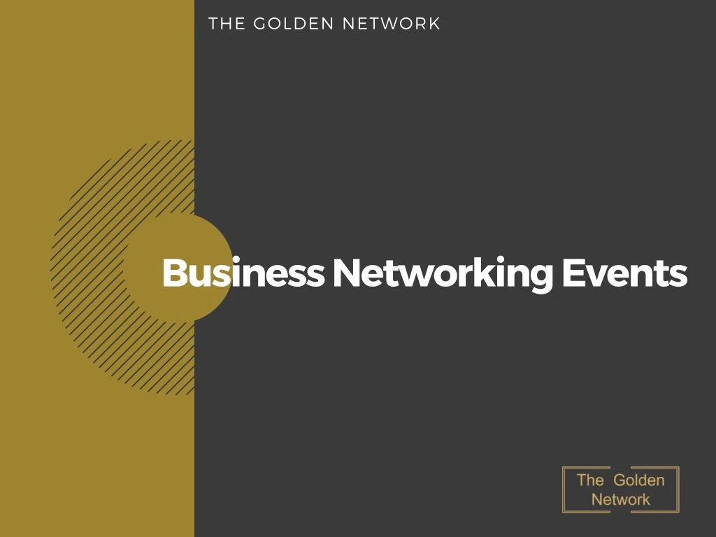 the golden network
