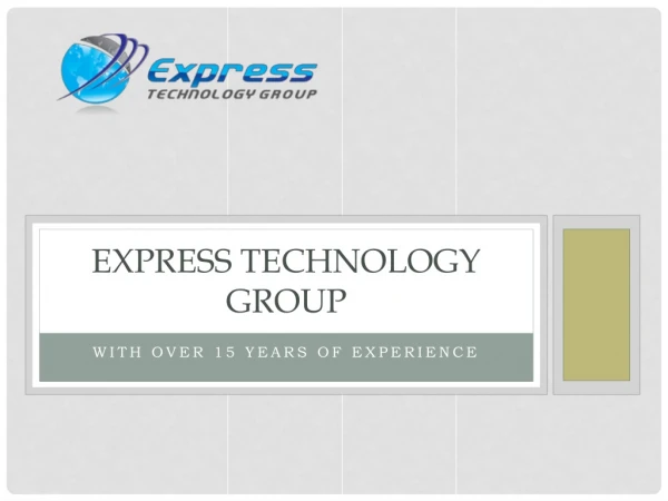 express technology group