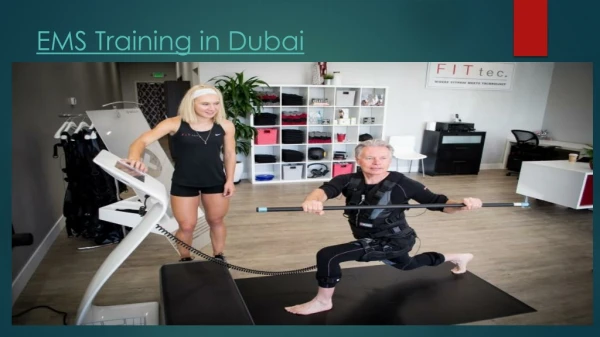 fullcircle | EMS Training in Dubai