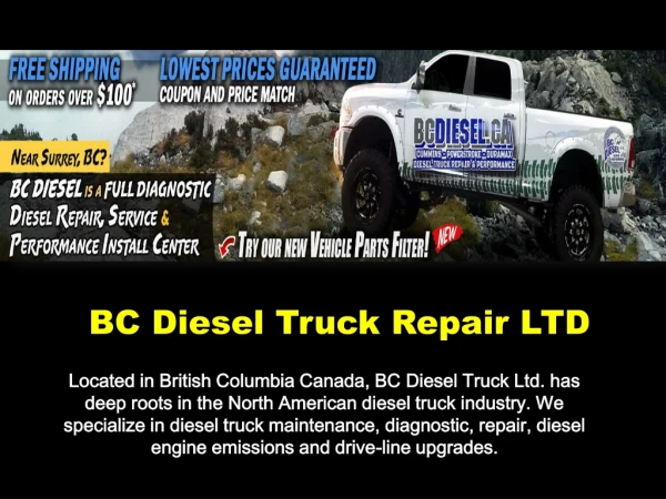 Bully Dog GT Tuner Accessories -bcdiesel.ca
