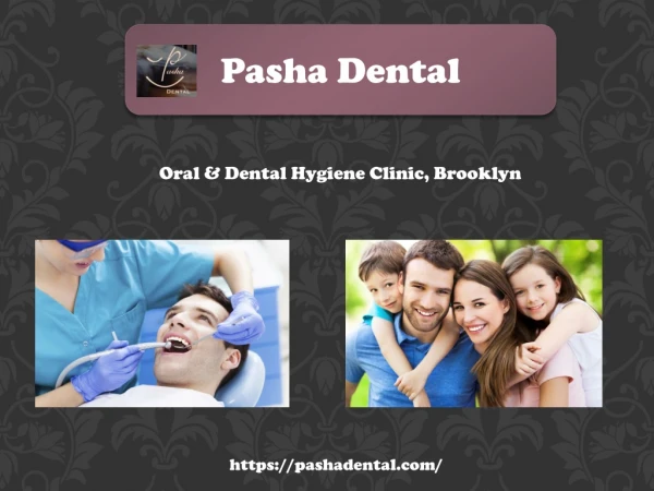 Family Dentistry Brooklyn |Advanced & Affordable Dental Services