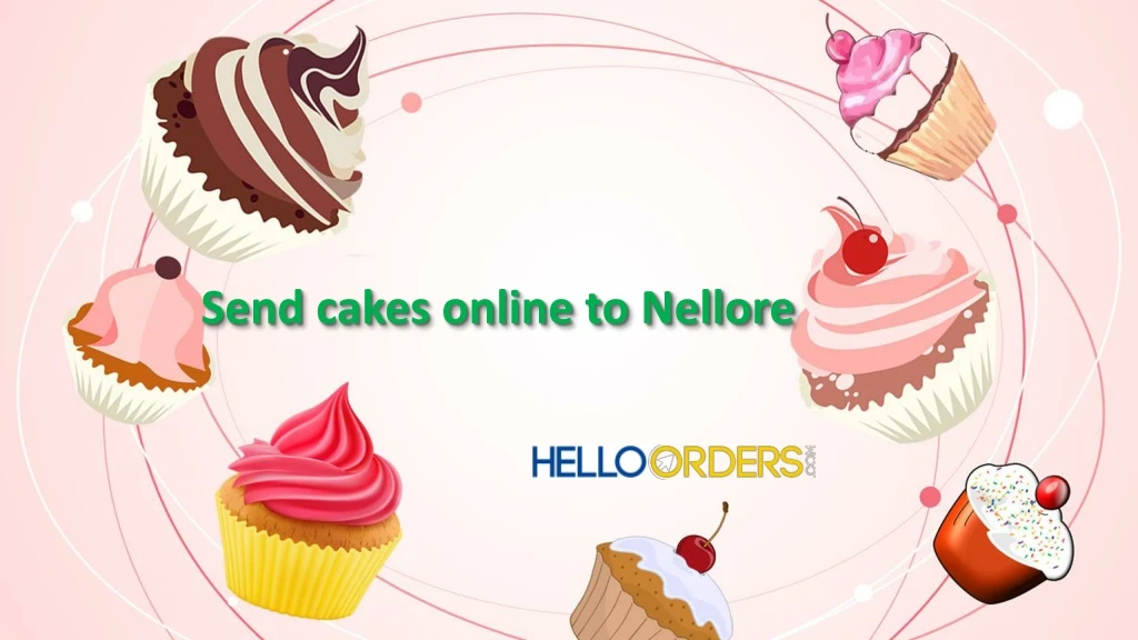 send cakes online to nellore