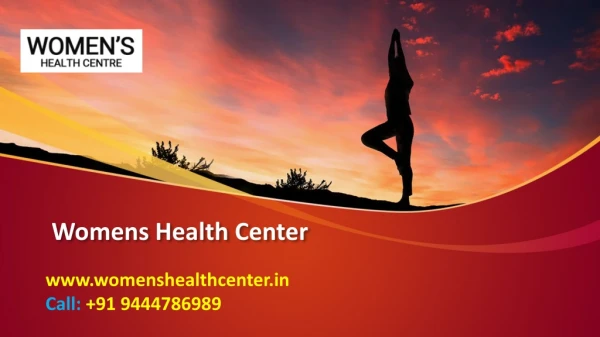 Yoga Center in Velachery