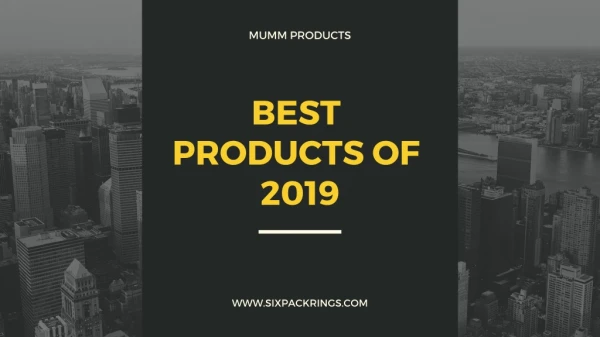 Best Low Cost Products to Sell in 2019 - MUMM Products