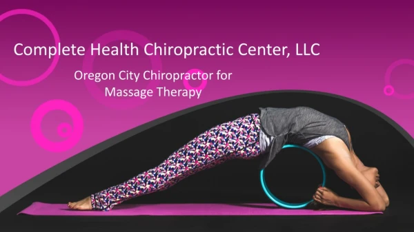 Professional Chiropractic Center Oregon City