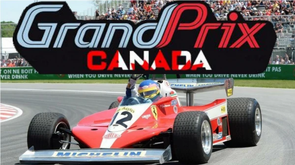 Cheap Tickets for Canadian Grand Prix