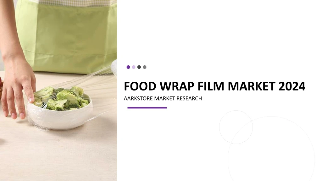 food wrap film market 2024