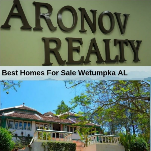 Best Homes For Sale Wetumpka, AL