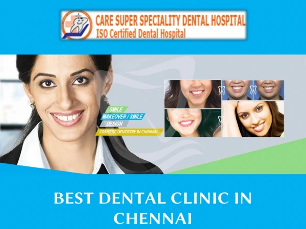 Best Dental Clinic in Chennai