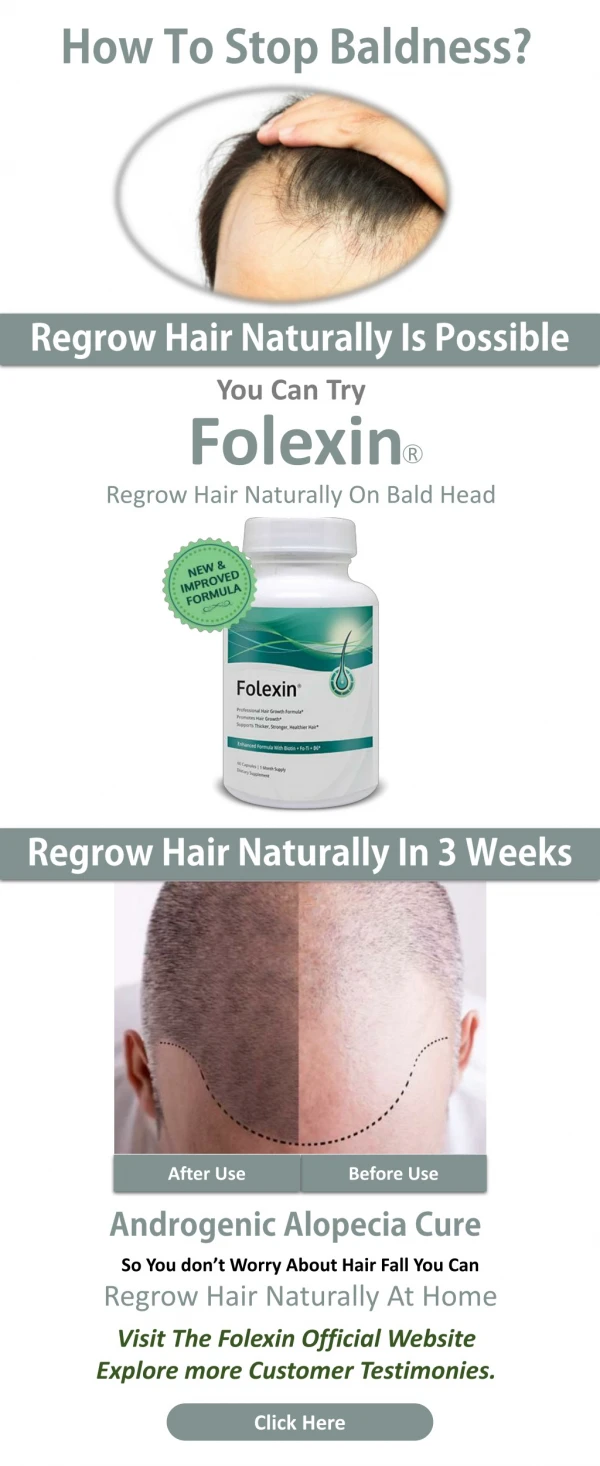 How to Regrow Hair Naturally at home Fast