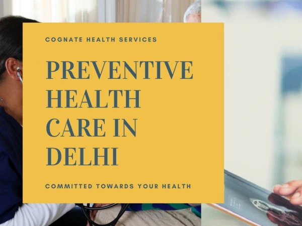 [Cognate Health Services] | Cognate Health Services Pvt Ltd