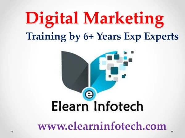 Digital Marketing Training in Madhapur