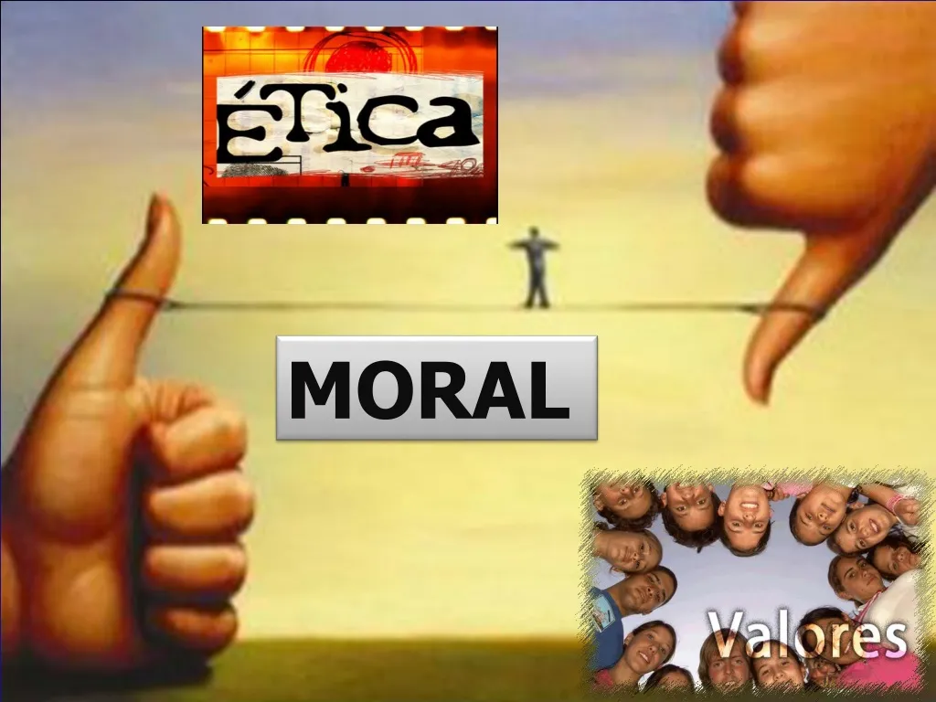 moral