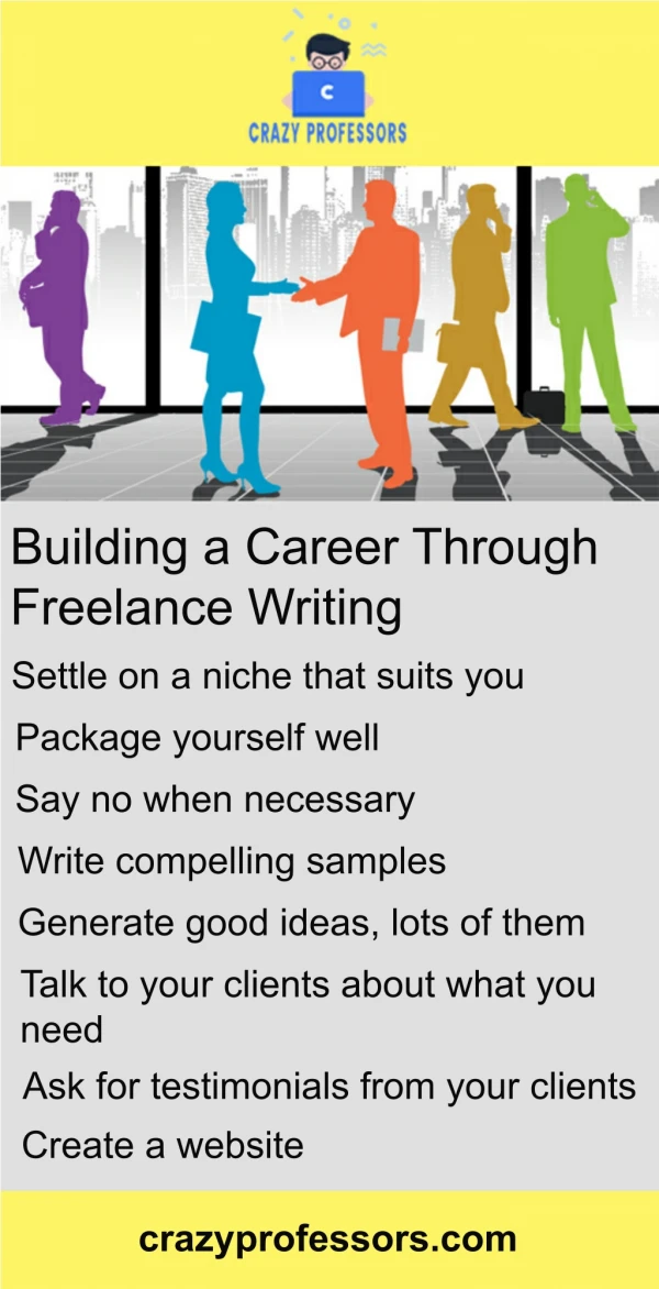 Best place to find freelance writers