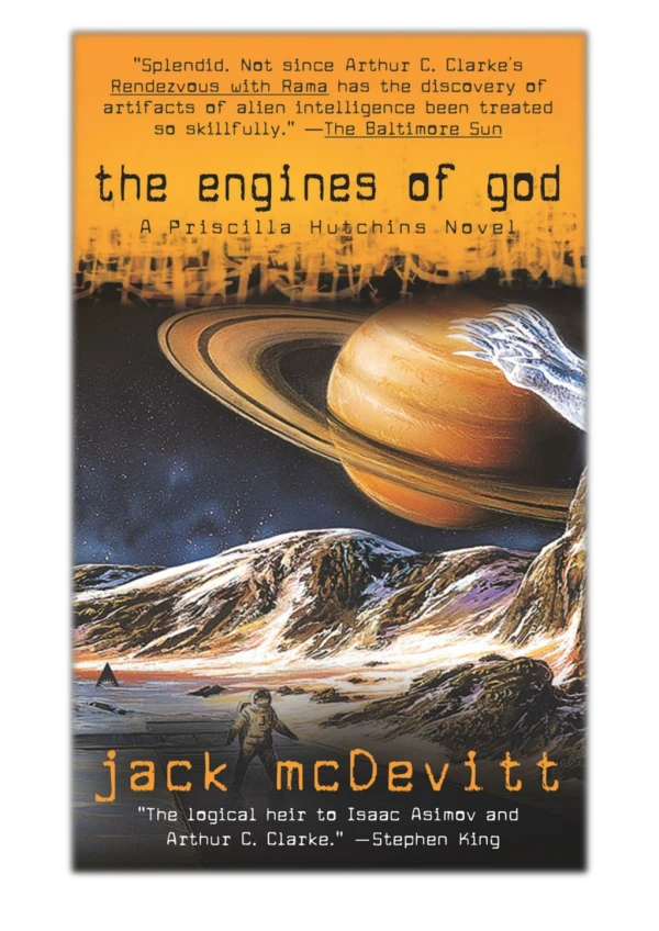 [PDF] Free Download Engines Of God By Jack McDevitt