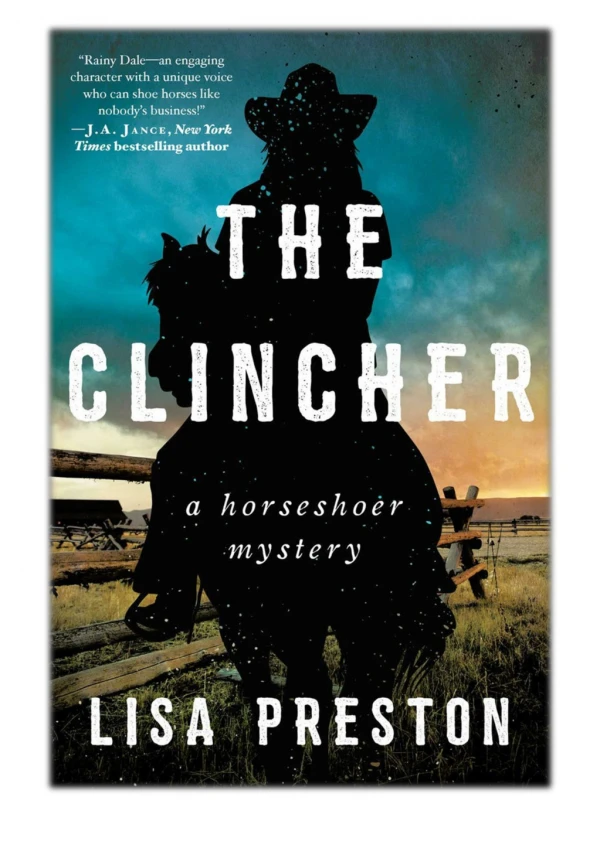 [PDF] Free Download The Clincher By Preston Lisa