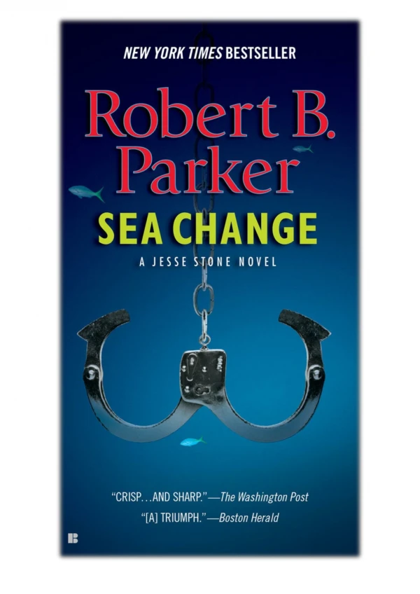 [PDF] Free Download Sea Change By Robert B. Parker