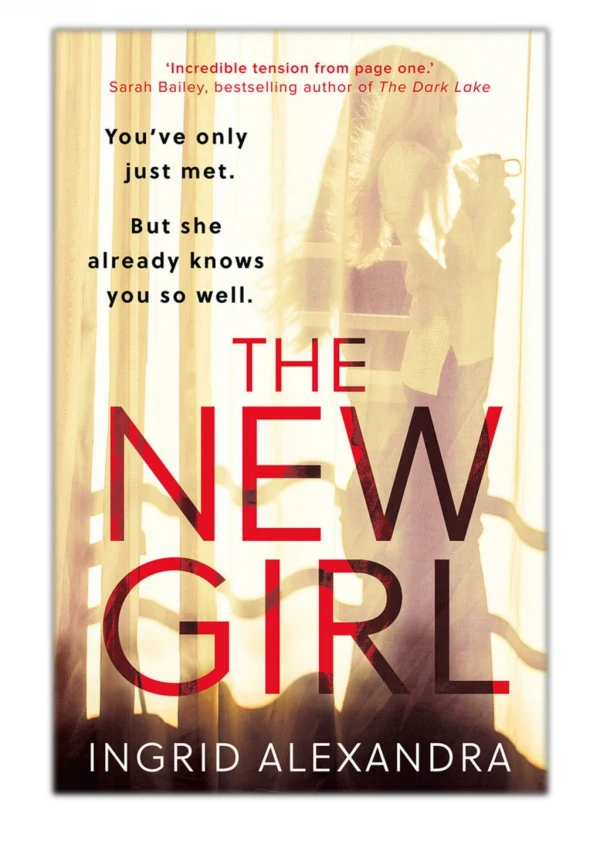 [PDF] Free Download The New Girl By Ingrid Alexandra