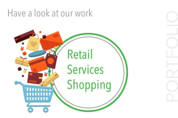 Have a look at our solutions for Shopping