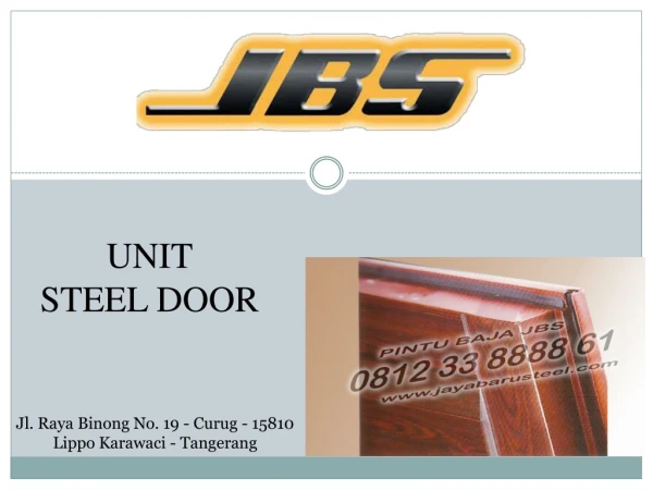 081233888861 (JBS), Produk Baja Ringan, Harga Kusen Baja Ringan, Jual Pintu Batam,