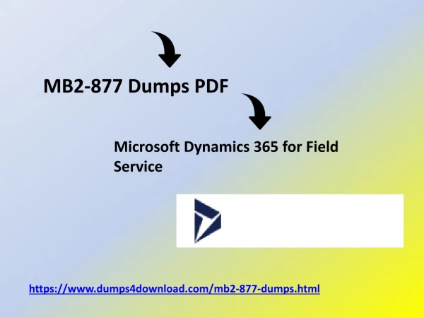 MB2-877 Dumps Exam Question - Real Exams Question Answers