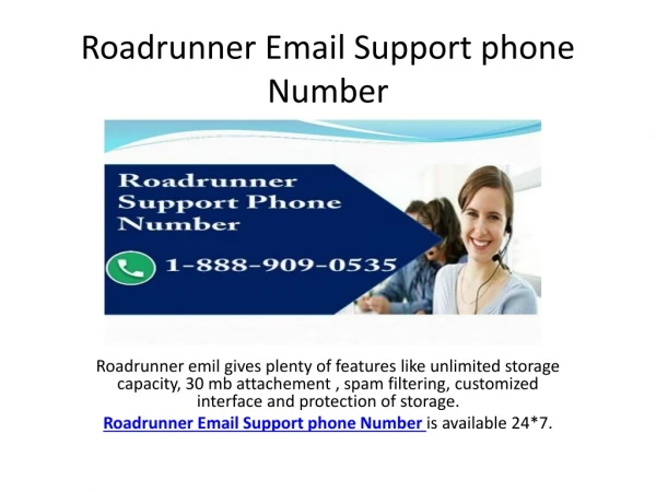 Roadrunner Support Phone Number | Email customer support Number