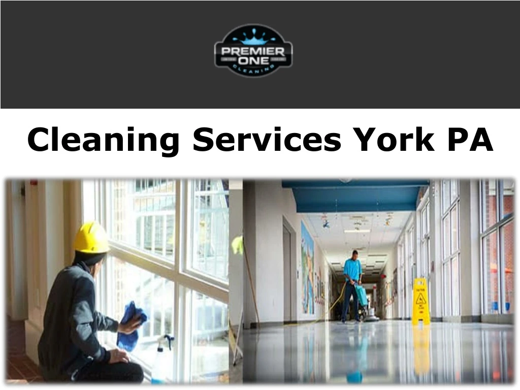 cleaning services york pa