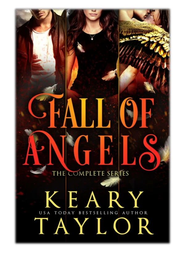 [PDF] Free Download Fall of Angels: Omnibus Edition By Keary Taylor