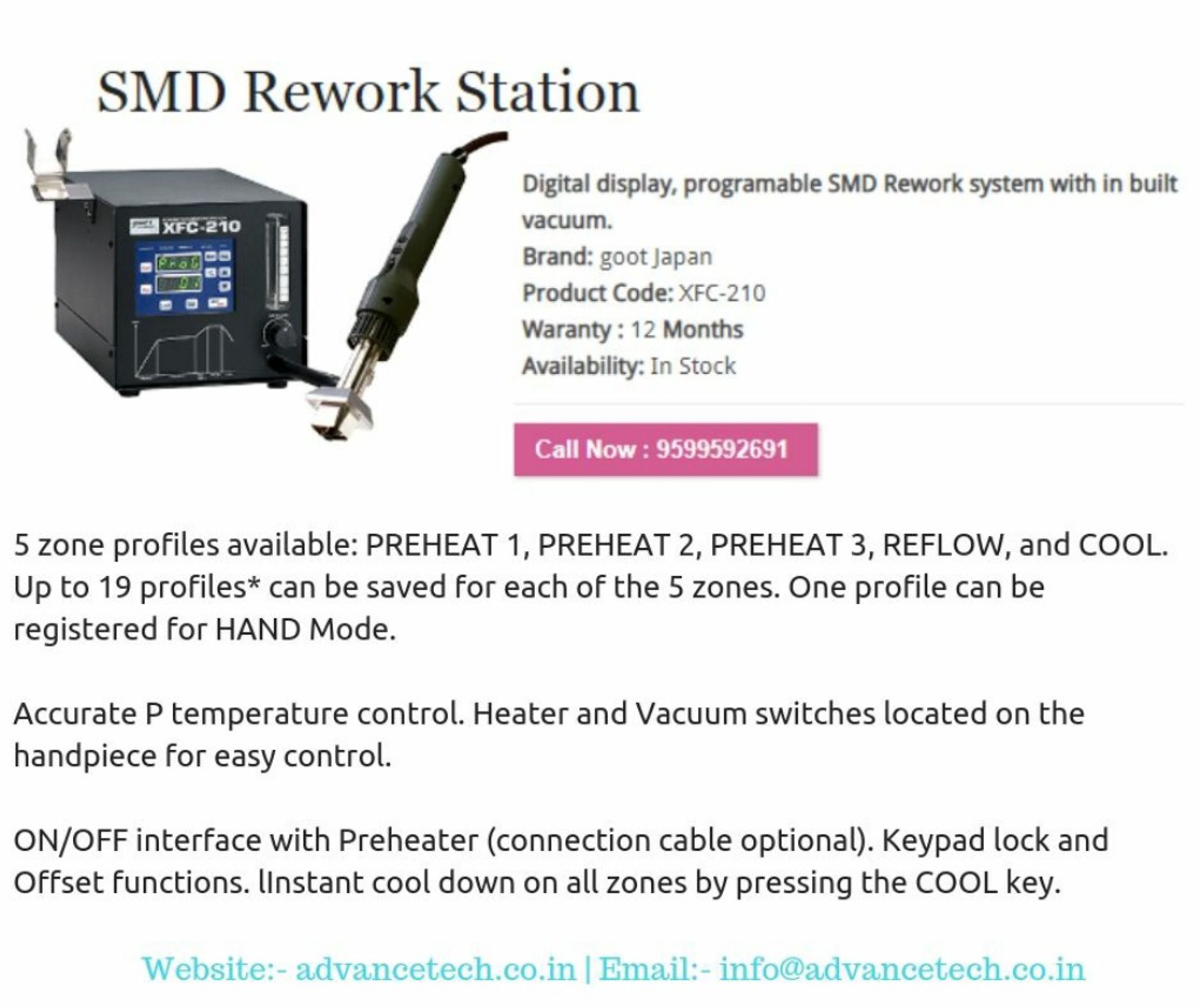 PPT - Smd Rework Station PowerPoint Presentation, free download - ID ...