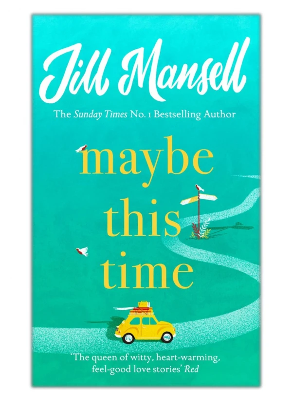 [PDF] Free Download Maybe This Time By Jill Mansell