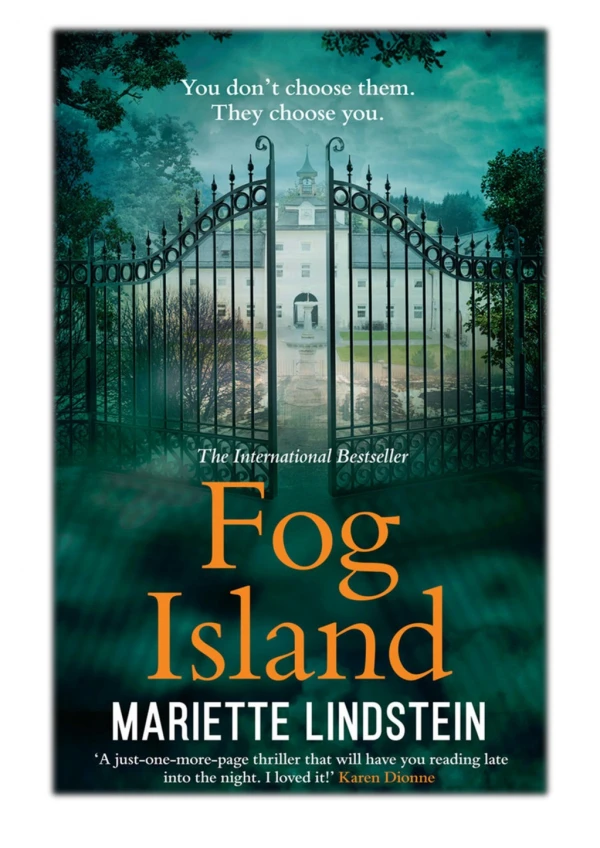 [PDF] Free Download Fog Island By Mariette Lindstein