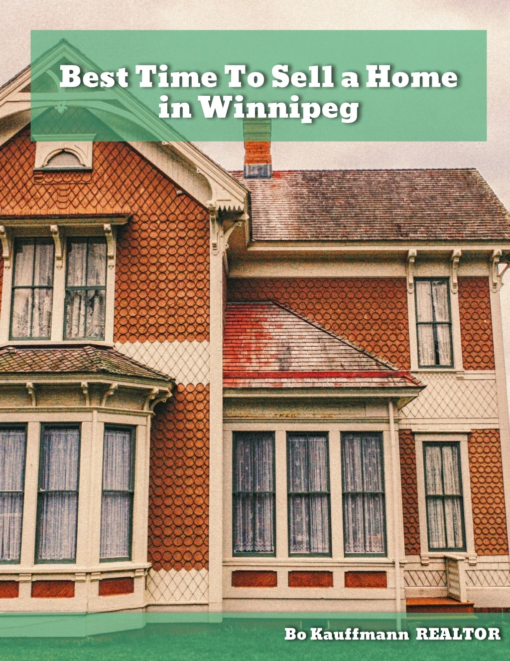 best time to sell a home in winnipeg