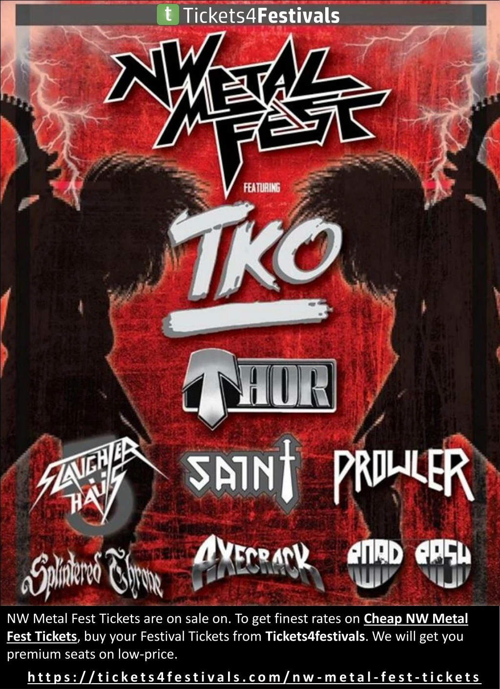 nw metal fest 2019 lineup