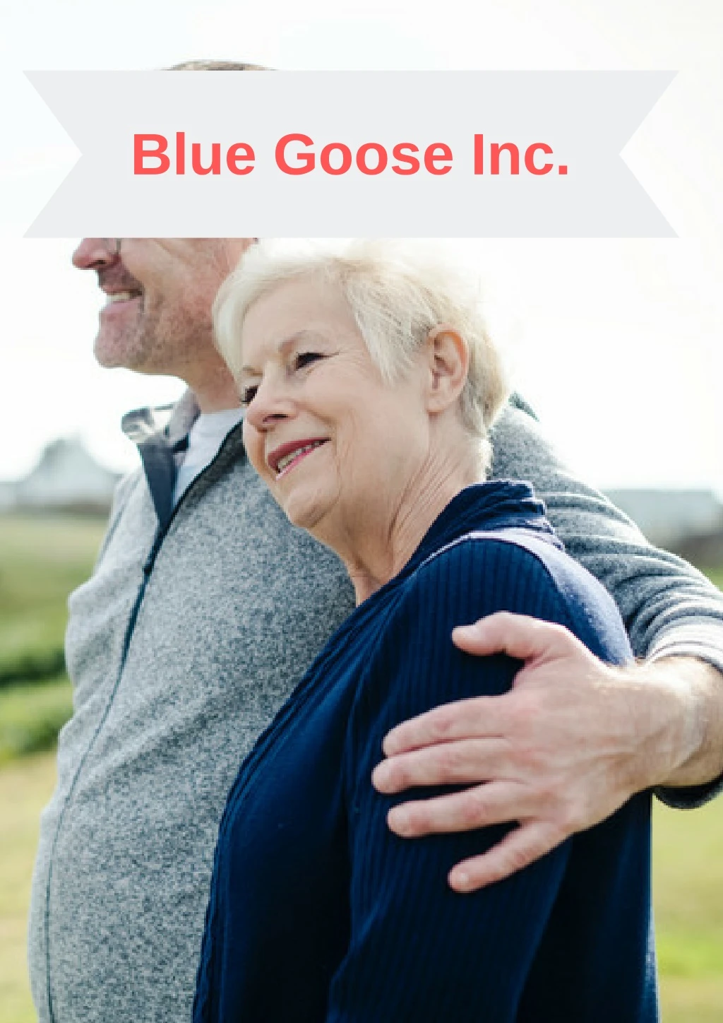 blue goose inc