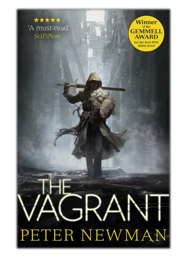 [PDF] Free Download The Vagrant By Peter Newman