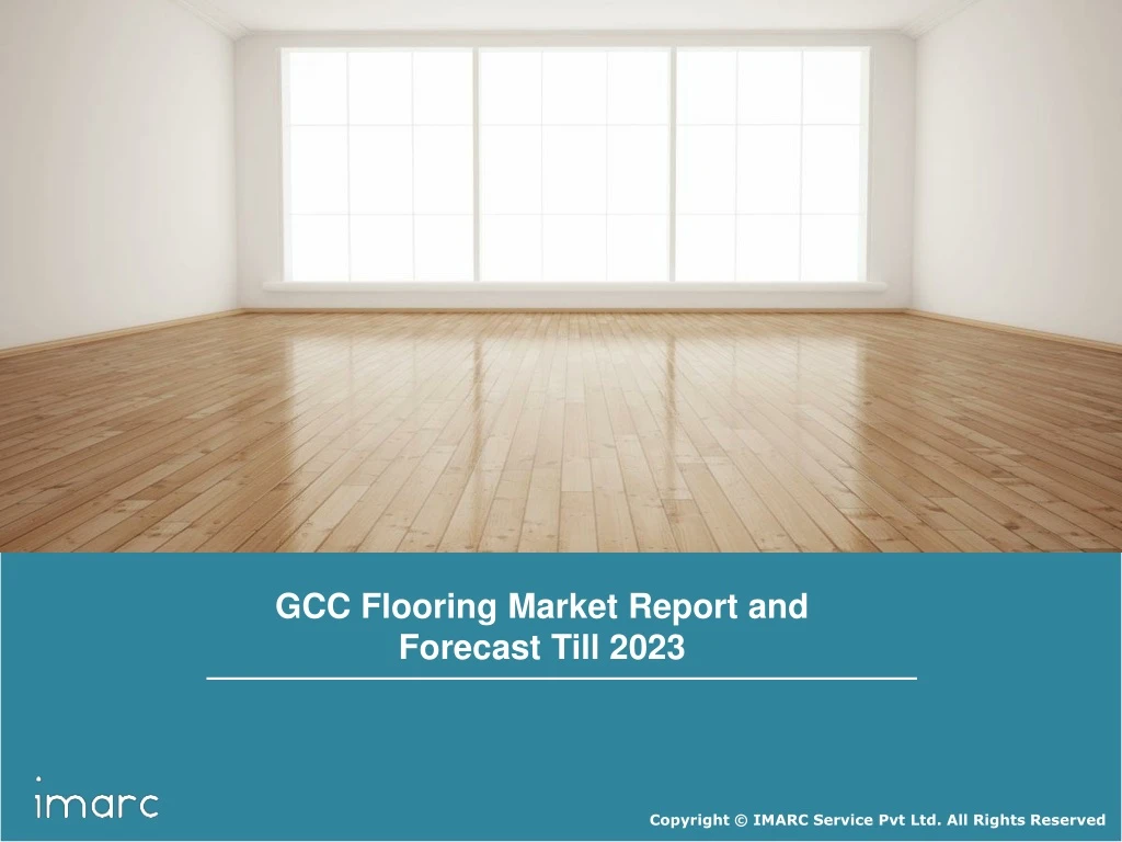 gcc flooring market report and forecast till 2023