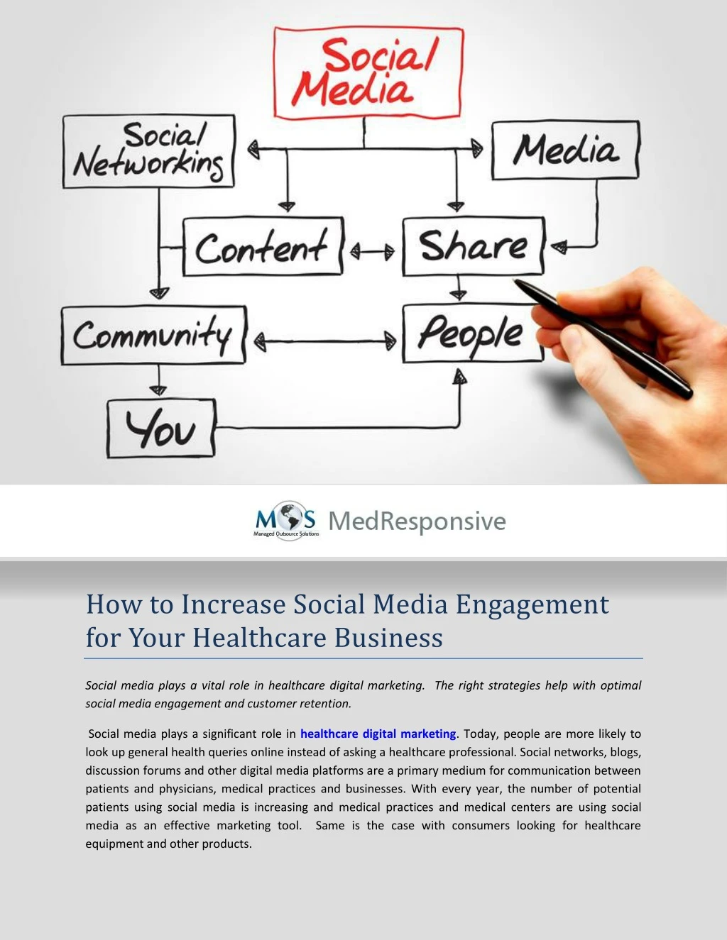 how to increase social media engagement for your
