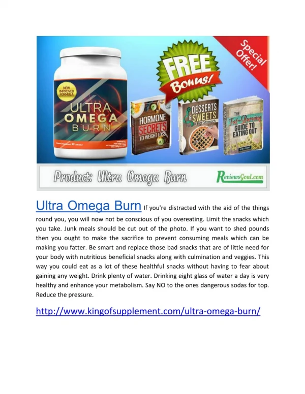 http://www.kingofsupplement.com/ultra-omega-burn/