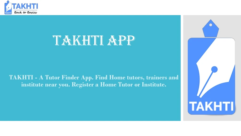 takhti app