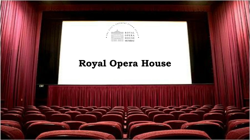 royal opera house