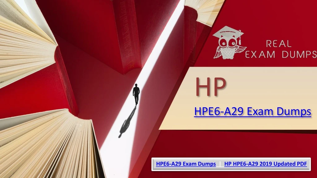 hp hpe6 a29 exam dumps