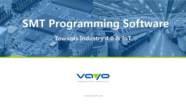 smt programming software