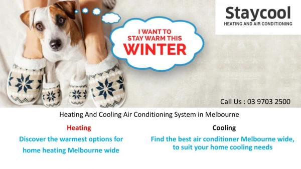 Staycool Heating and Air Conditioning