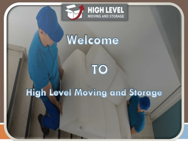 Hire Professional Movers