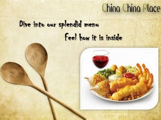 China China Palace