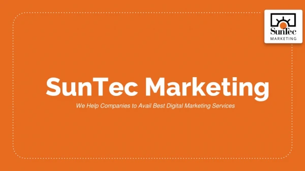 Best Experienced Digital Marketing Agency
