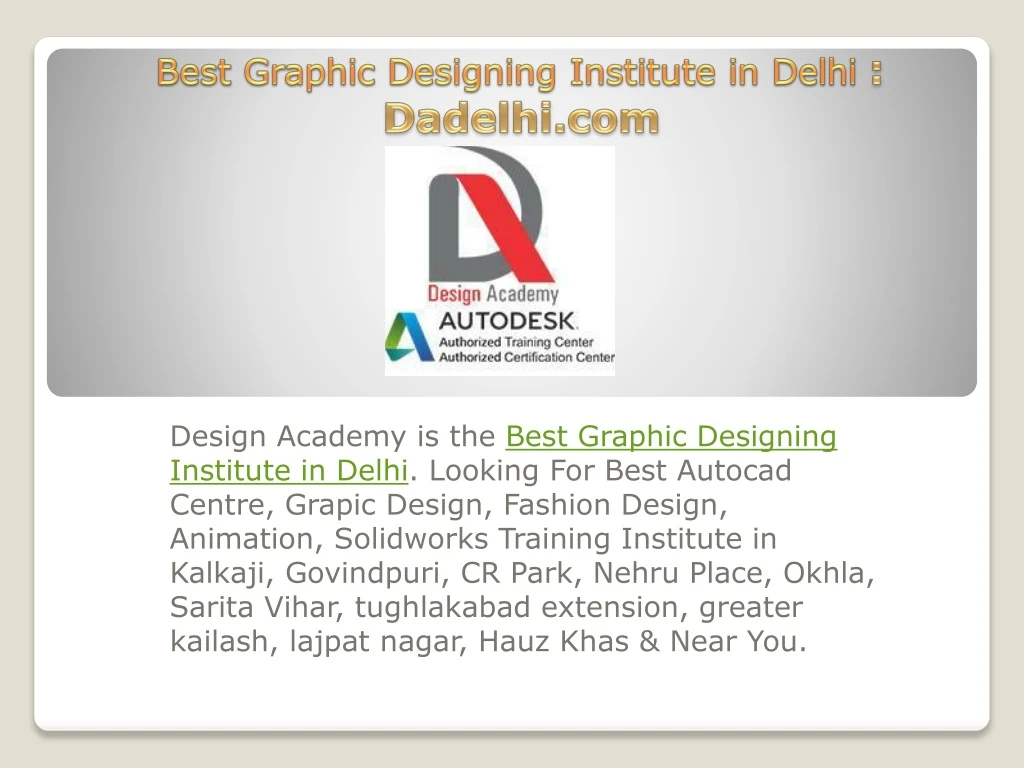best graphic designing institute in delhi dadelhi com